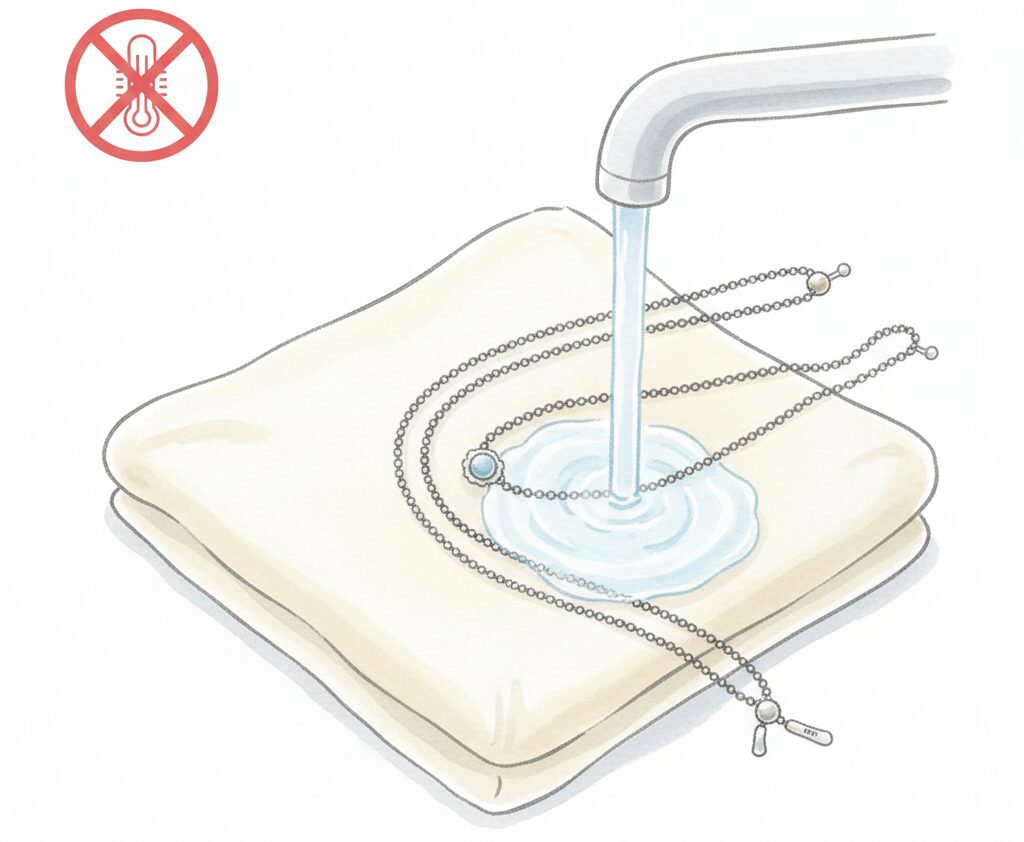 寿命は？お風呂やサウナで使える？取り扱いの注意点