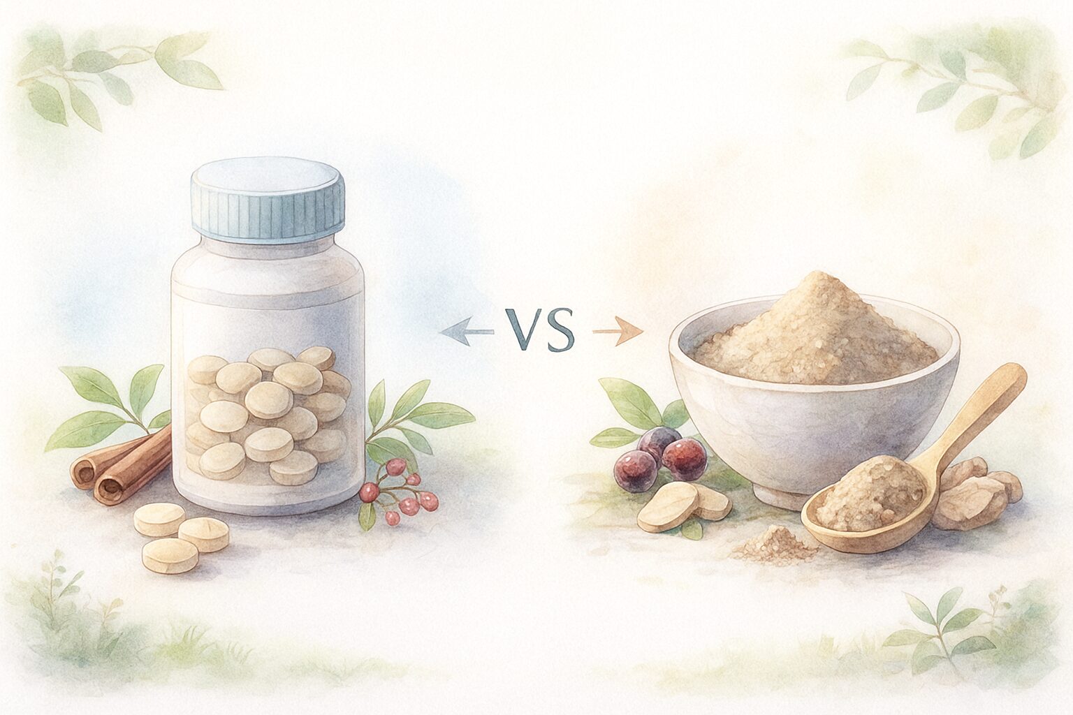 ボーコレン 腎仙散 どっち