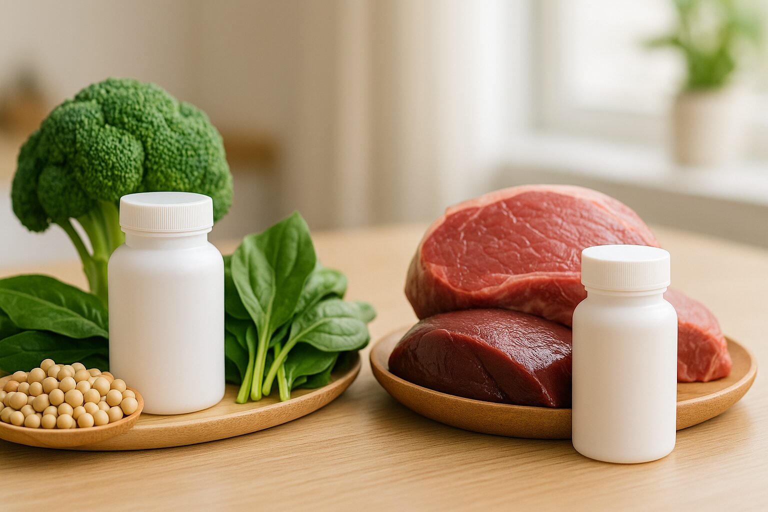 鉄サプリ 原料 メリット・デメリット