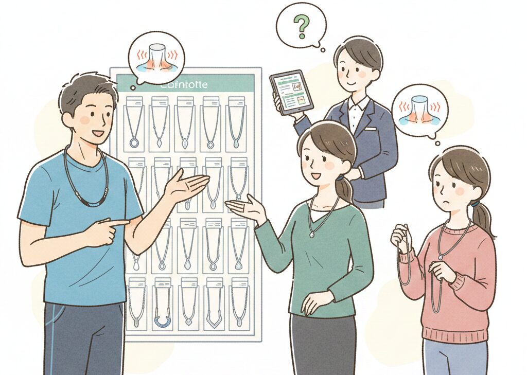 コラントッテ どれがいい