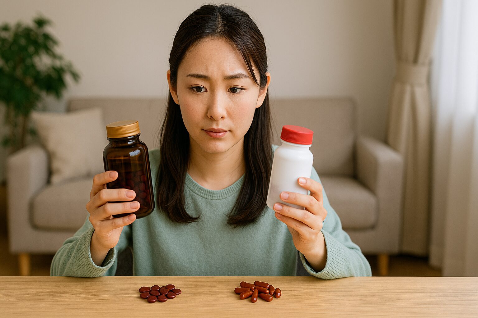 体質別で解説！ヘム鉄と鉄サプリはどっちがいいか選ぶポイント